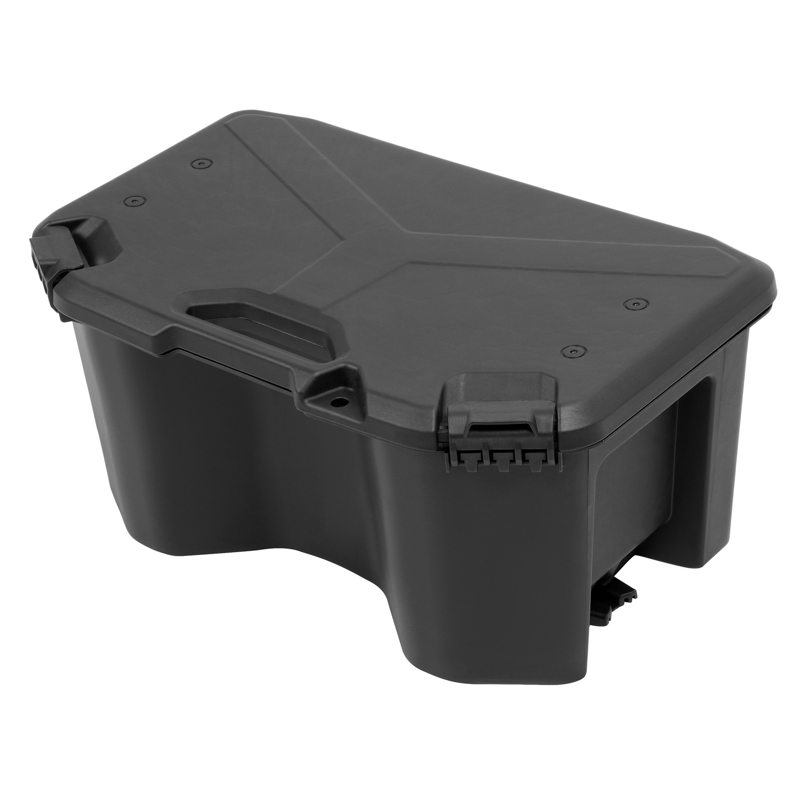 Cargo Box For LinQ Modular Storage Box 5.2 Gal (20 L) Black ＃715007112