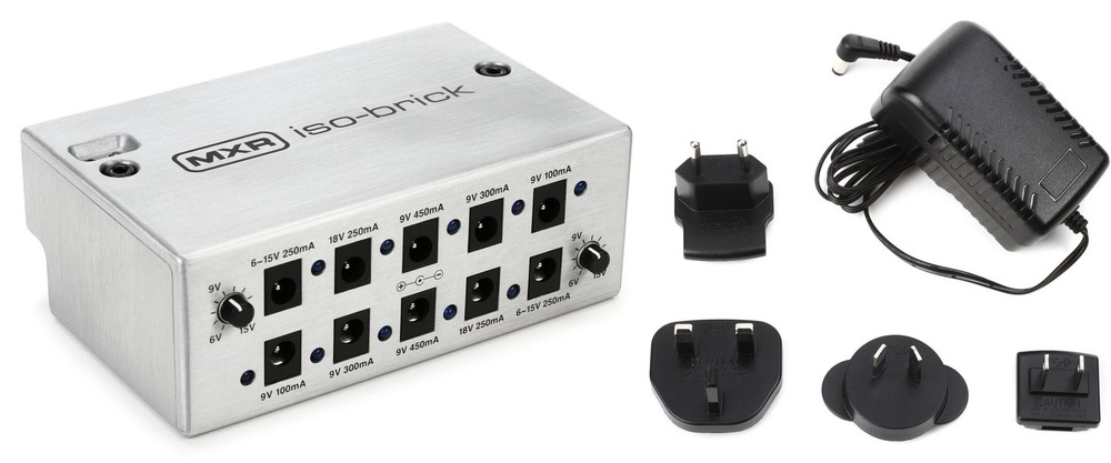 MXR M238 + Dunlop ECB009G1 Value Bundle