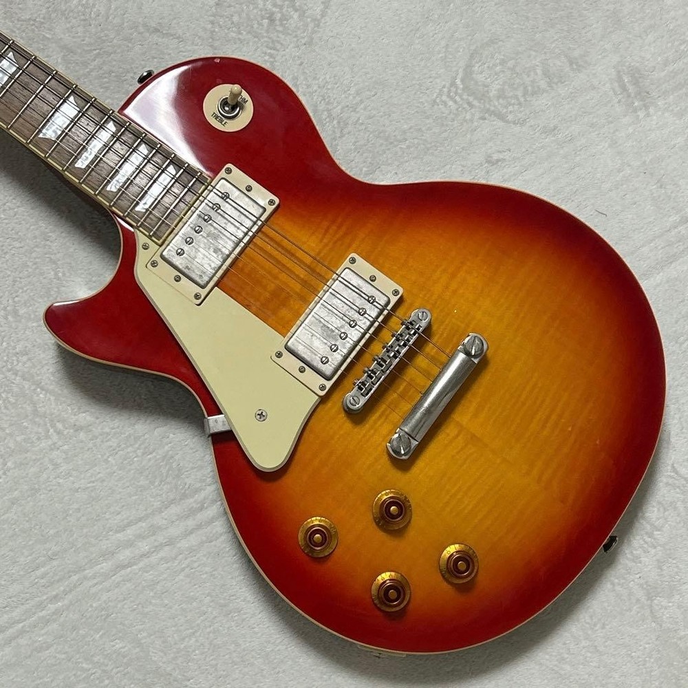 Epiphone Les Paul STANDARD PRO Lefty Safe Packing!