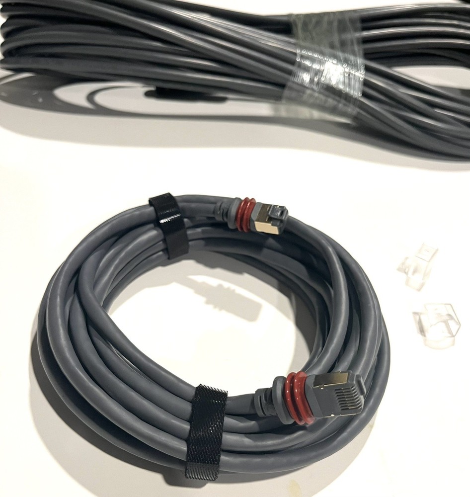 75ft Starlink Cable Extension Compatible with Starlink Rectangular Satellite V2