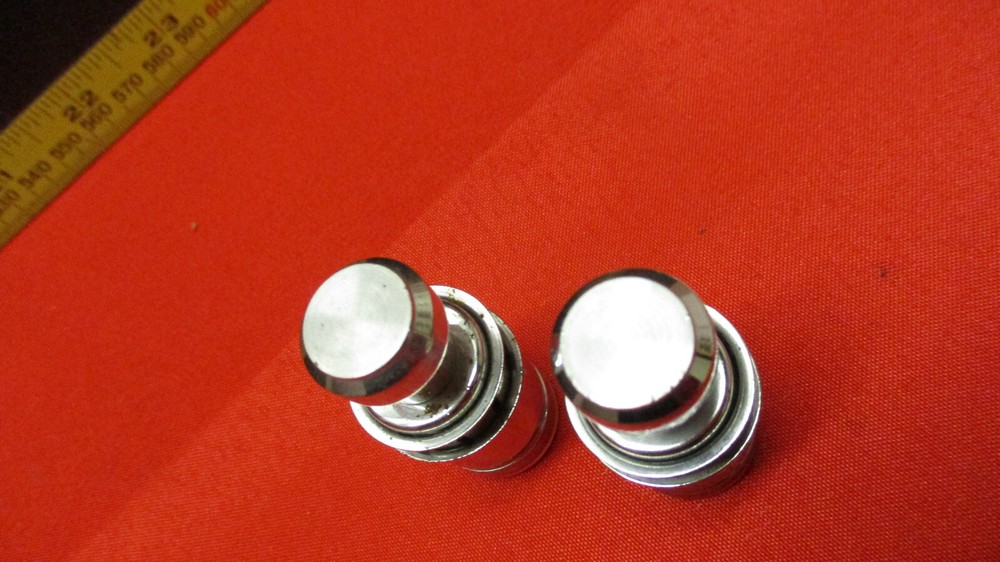 1965 LINCOLN LIGHTER PAIR