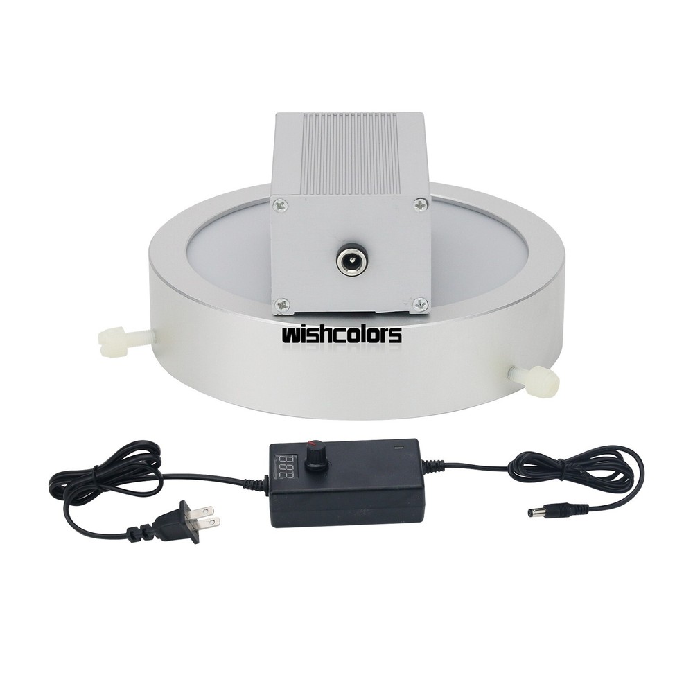 Hercules D120 Luminous White Flat Field Panel Support Brightness Adjustment