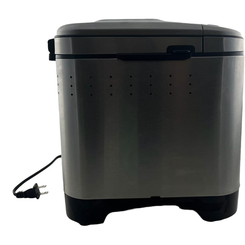 Cuisinart CBK-100 Compact Automatic Bread Maker Silver