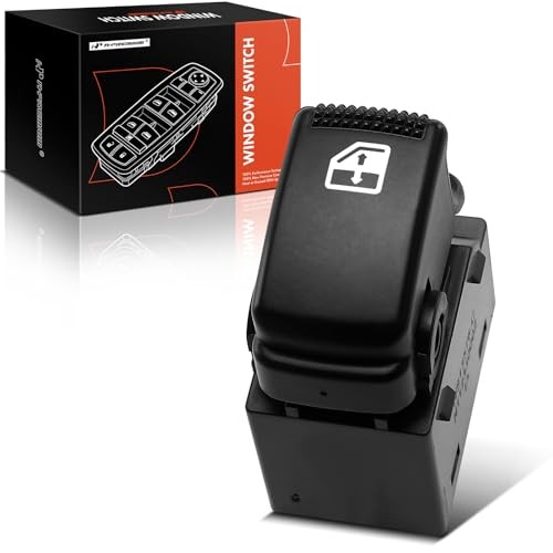 Power Window Switch Compatible with Kia Sorento 2004-2005, Front Right