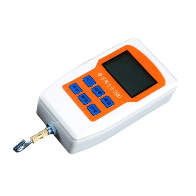 Precise Digital Force Meter For School Lab Experiments And Demonstrations