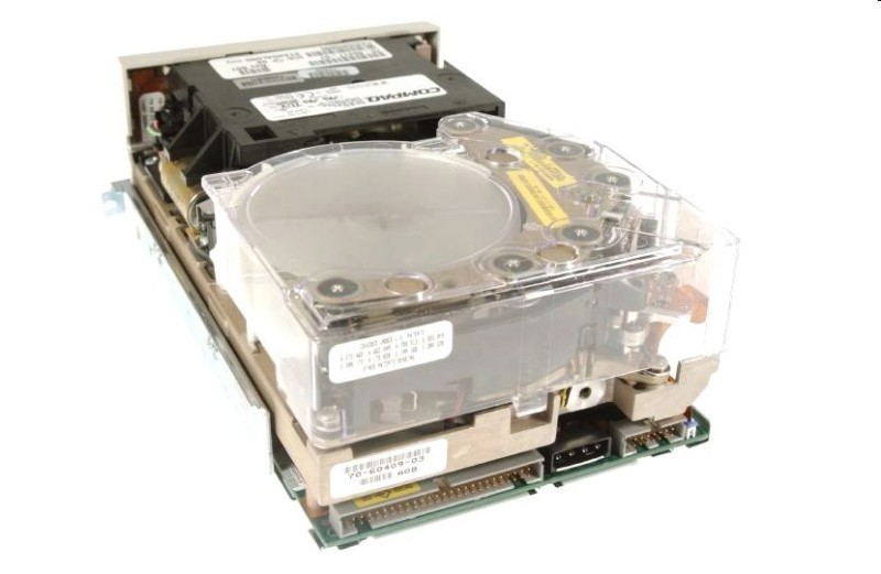 340744-B22 - 20/ 40GB DLT Drive (Opal)