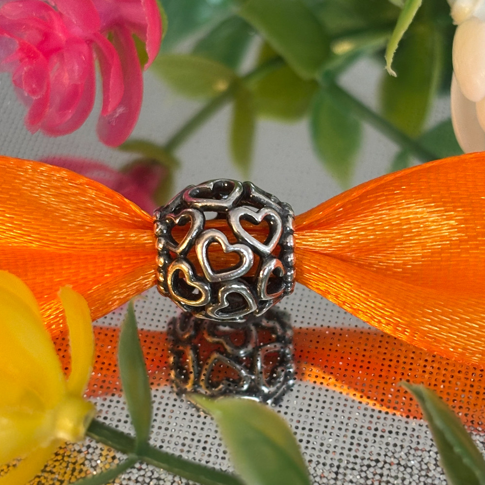 Pandora 💖 Hearts All Over Charm 🌟💫