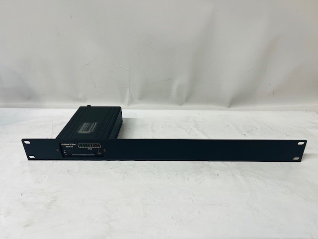 Comtek BST-75 Digitally Synthesized Transmitter with Single Rack Mount (RMK-75)