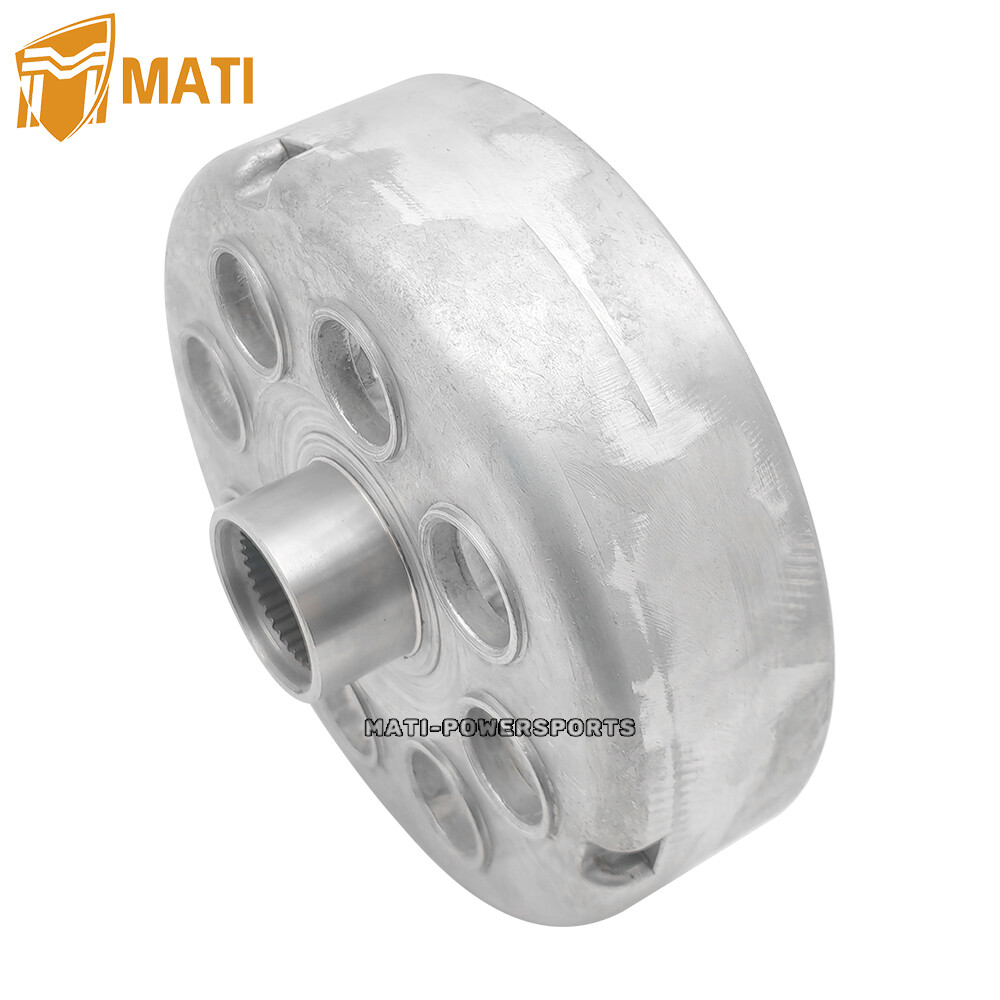 Rear Brake Drum Assembly for Honda FourTrax 300 2x4 4x4 1988-2000 42620-HC4-670