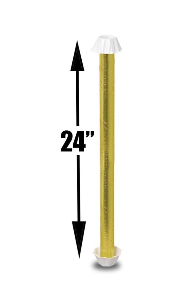 Catchmaster Gold Stick Fly Trap 24" Stick by AP&G