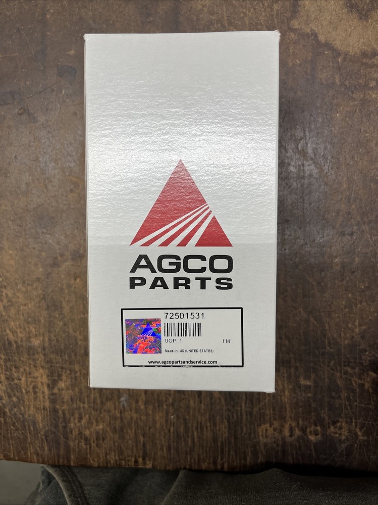72501531 OEM Agco Spin On Fuel Filter