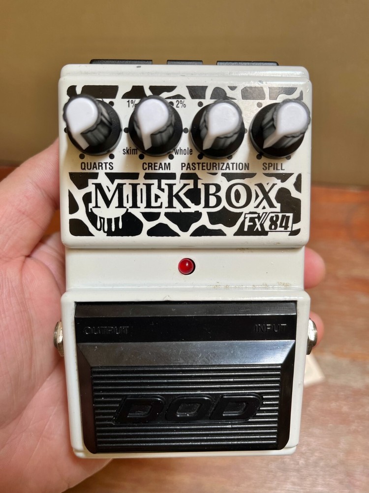 DOD Milk Box Compressor FX84 *Read Description
