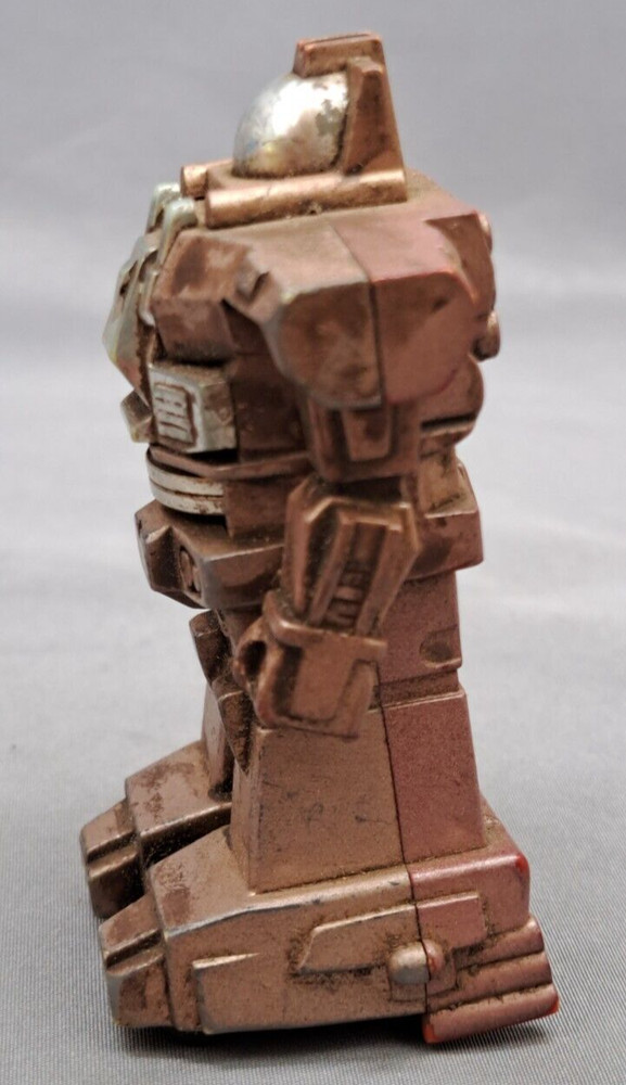 Go-Bot Robot MAME-CON defender spaceman 3"