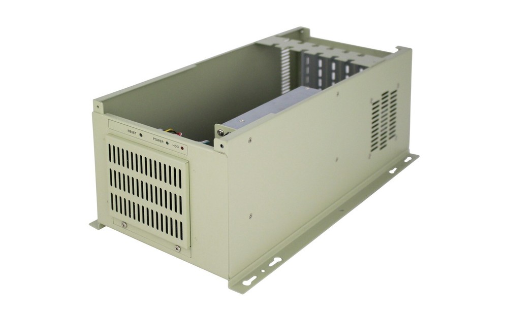 Wall Mount Industrial Cases PC Computer Desktop Empty server chassis