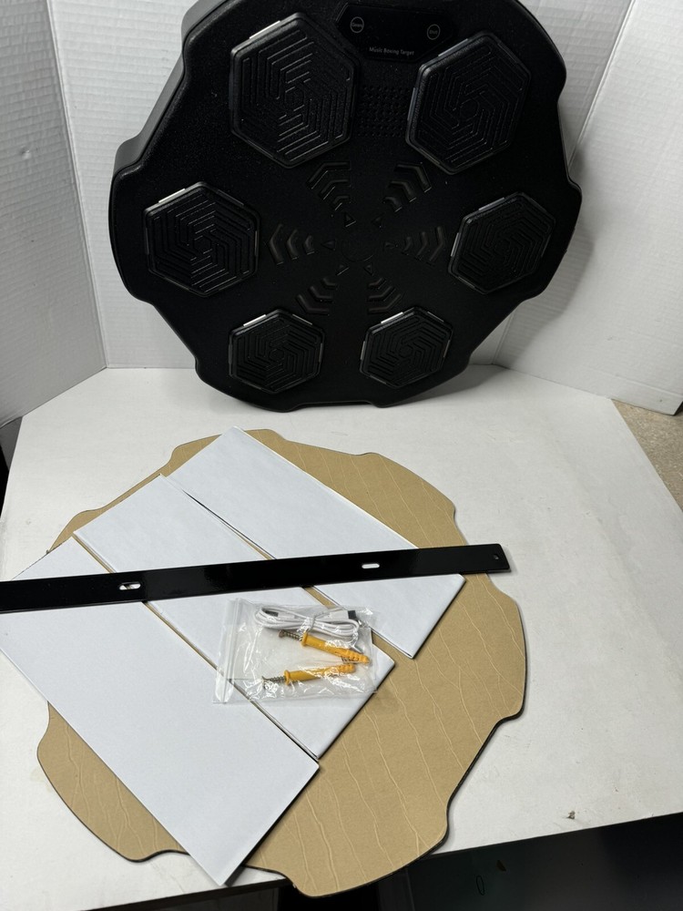Second Generation Smart Music Boxing Target，Music Boxing Machine