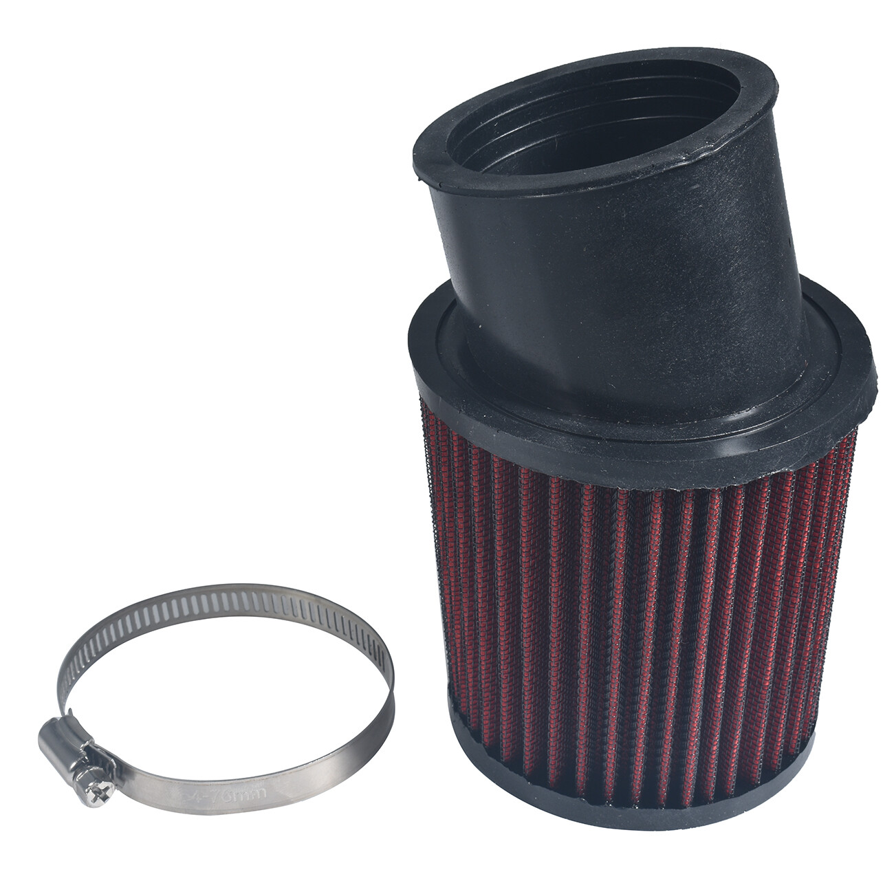 Air Filter Cleaner Kit for Predator 212cc CT200U KT196 6.5 Hp GX200 Red