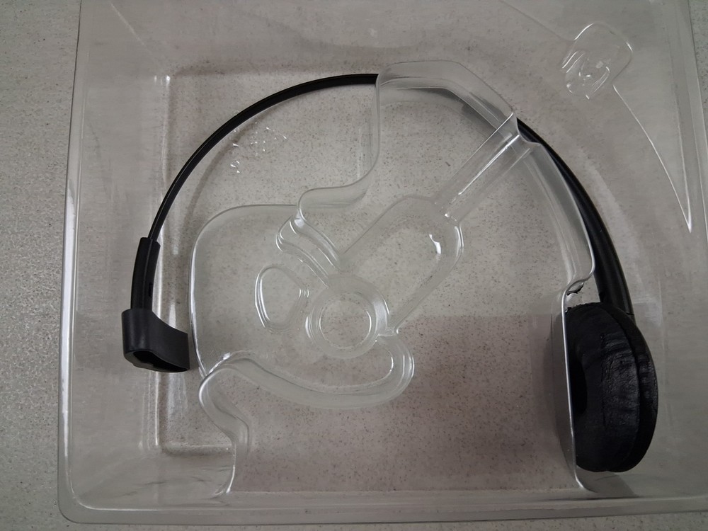 Plantronics CS540 Convertible Wireless Headset Dect 6.0 84693-01