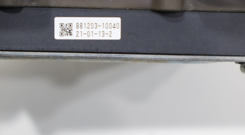 2020 - 2022 VOLVO S60 TRANSMISSION COMPUTER CONTROL MODULE UNIT OEM