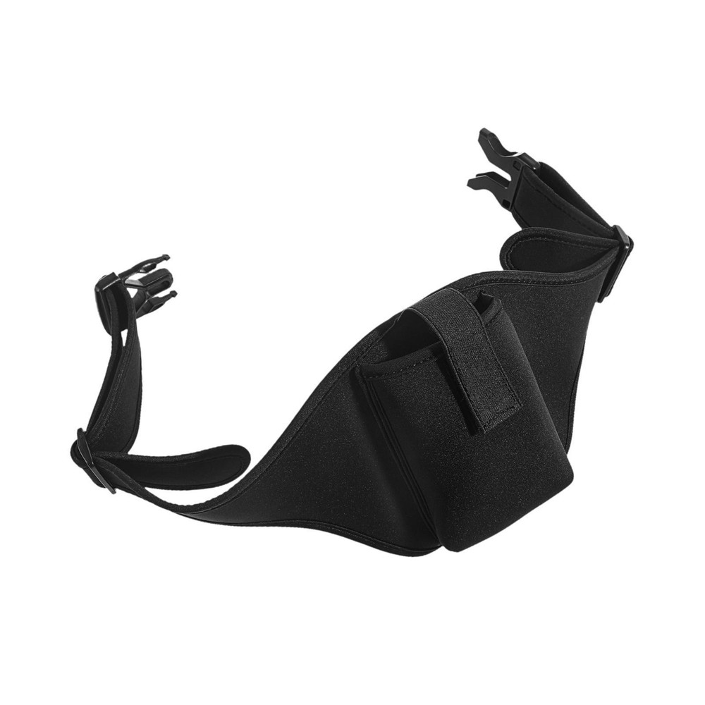 Mic Belt Microphone Holder Pack for Running Public Speaking Vertical Speaker