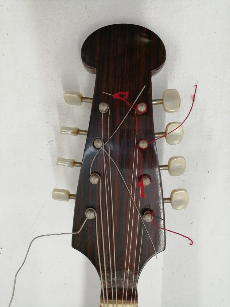 RAFFAELE CALACE & FIGLIO #26 Calace Mandolin