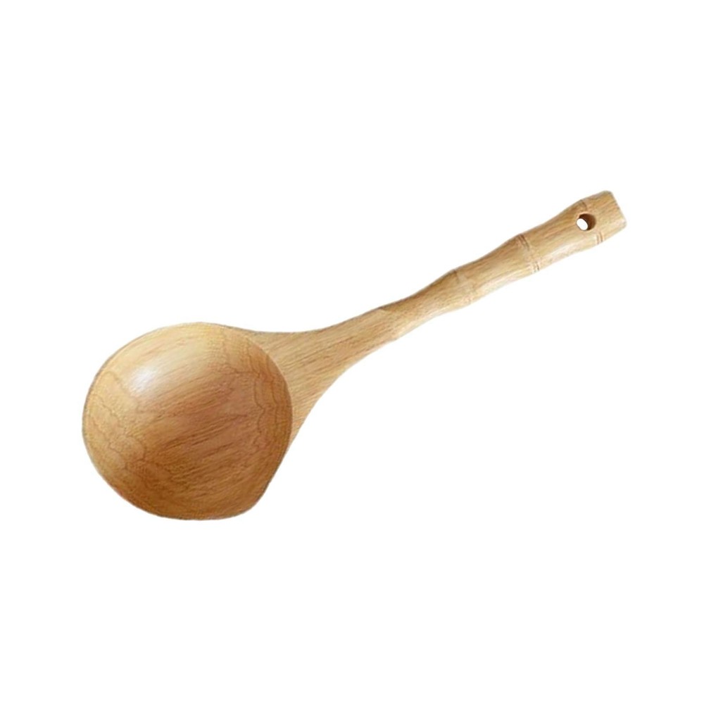 Sauna Ladle Multipurpose Decorative Practical Accessories Lightweight Aesthetic