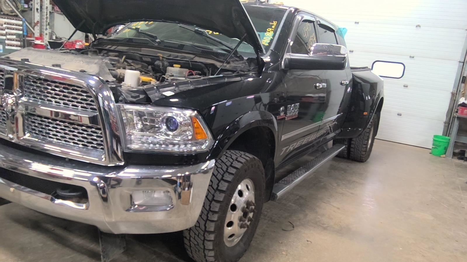 Exhaust Fluid Pump Fits 13-19 DODGE 2500 PICKUP 736726