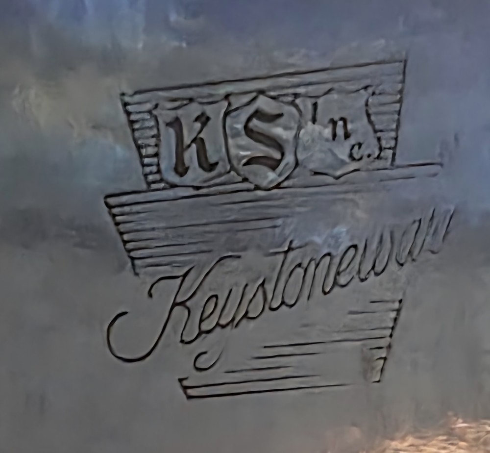 KS Inc. Keystoneware Silverplated Etched Scroll Tray 14" x 9"