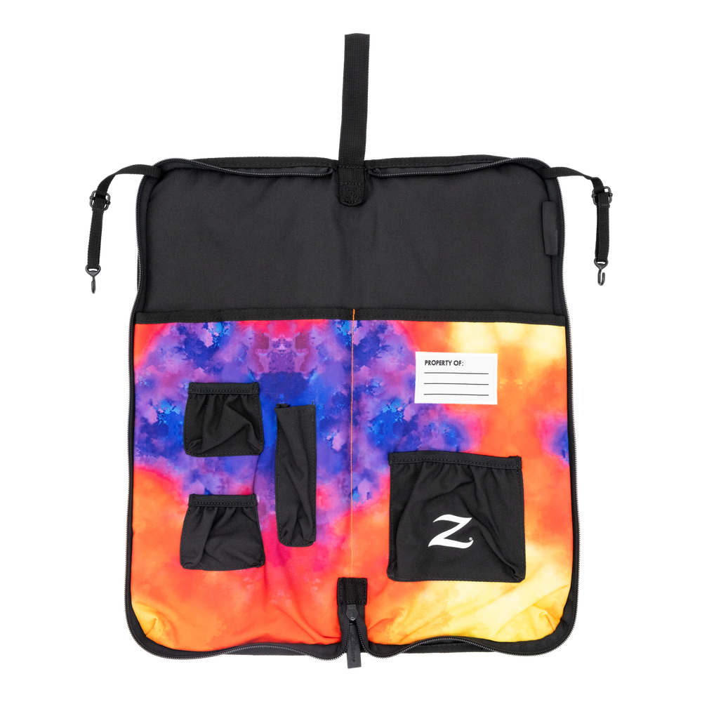 Zildjian Student Backpack - Orange Burst