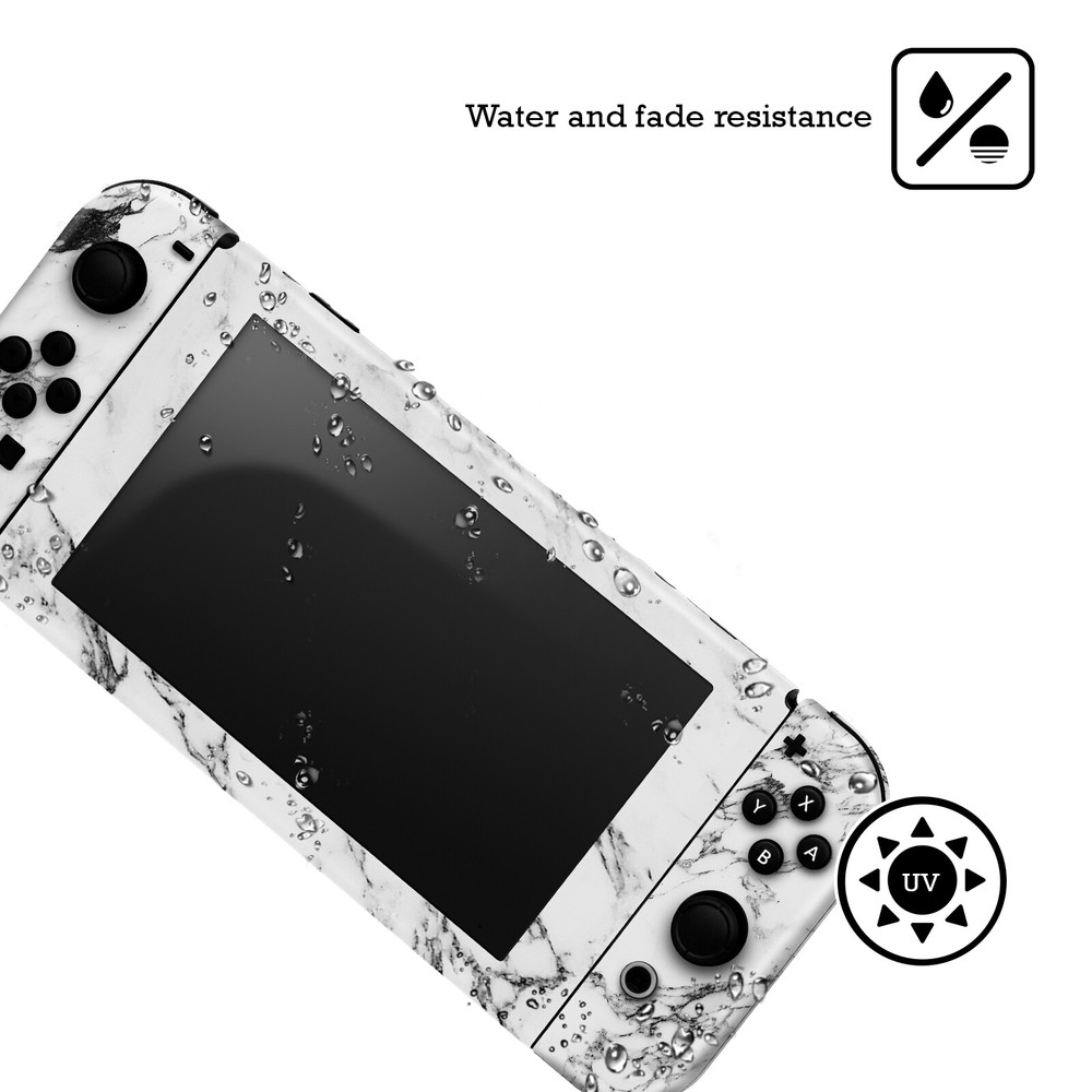 PEACEMAKER: TELEVISION SERIES GRAPHICS VINYL SKIN NINTENDO SWITCH PRO CONTROLLER