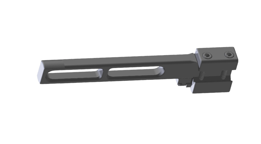 Universal Bayonet Mount