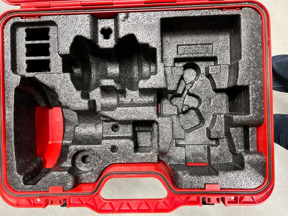 Leica GVP660, VIVA-SmartPole box