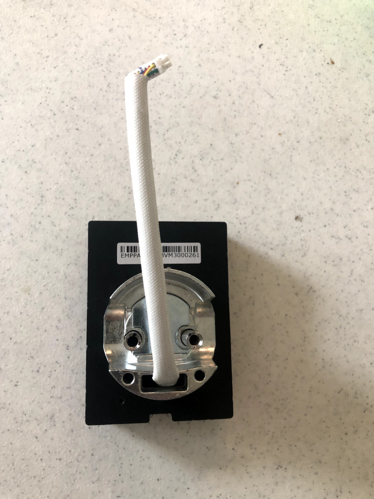 Emtek Empowered Motorized Touchscreen Keypad ONLY - Untested/AS IS