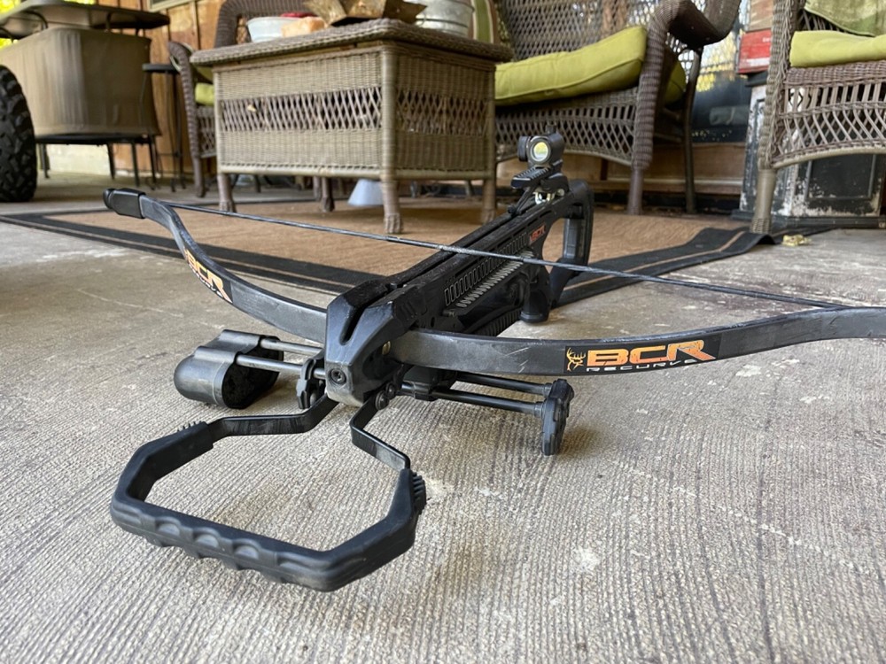 Youth Barnett Bcr Crossbow