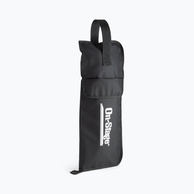 On Stage DSB6700 Three-Pocket Drum Stick Bag