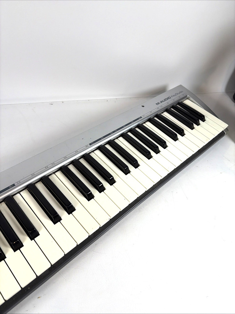 M-Audio Keystudio 49-Key MIDI Keyboard Controller
