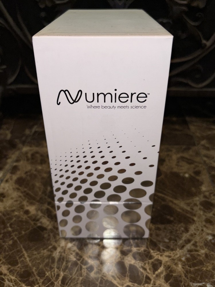 Numiere Plus Microcurrent & LED Tightening Sculpting & Wrinkle Reducing Device