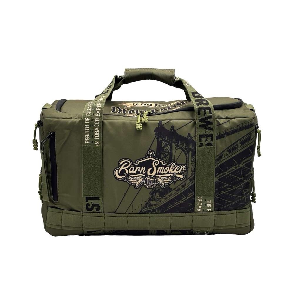 Drew Estate Barn Smoker Duffel Bag - New