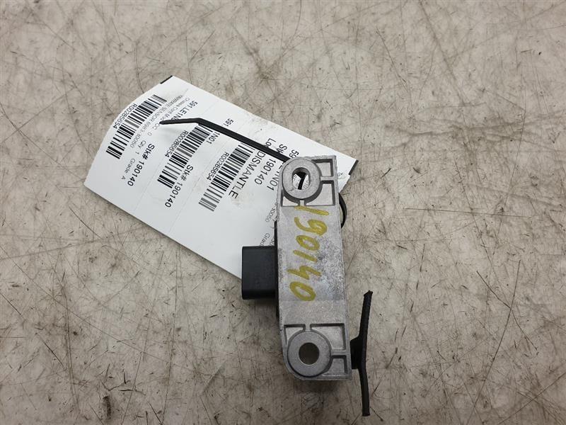 2001 LEXUS GS300 CHASSIS ECM YAWRATE SENSOR CONTROL MODULE ASSEMBLY