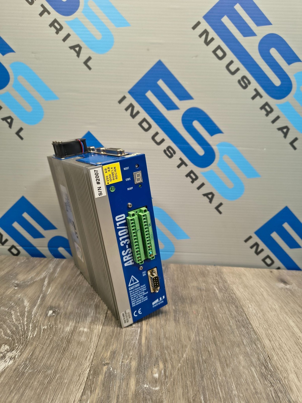 METRONIX ARS-310/10 CNC CONTROLLER