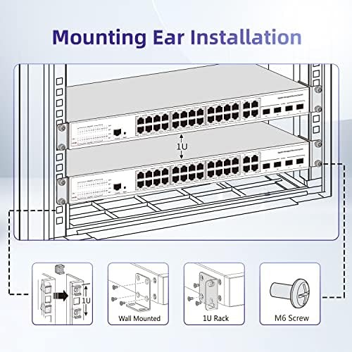 Rack Mount Kit Juniper Switch EX2200 EX2300