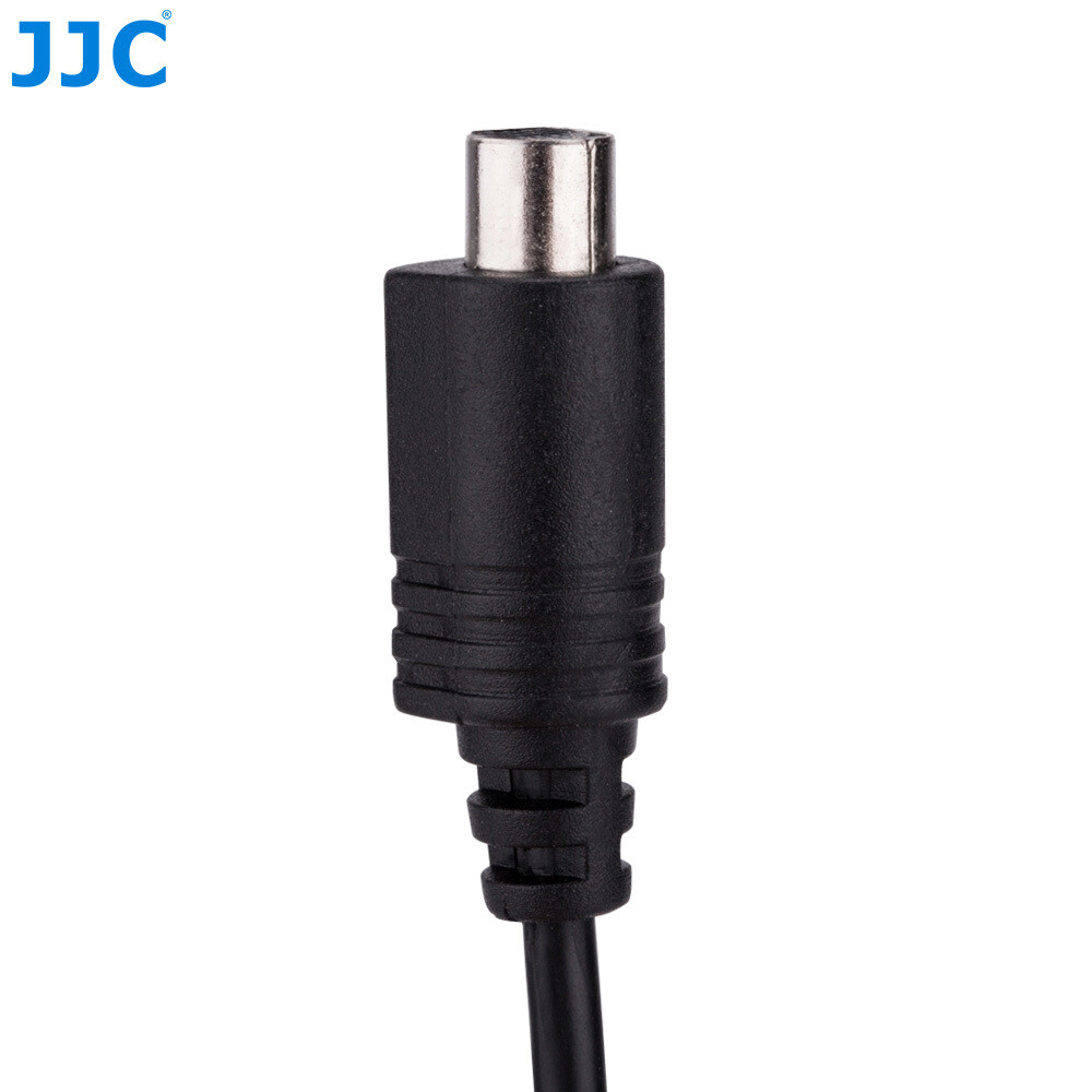 JJC Remote Commander Controller Sony AV A/VR Socket Handycam Camcorder as RM-AV2