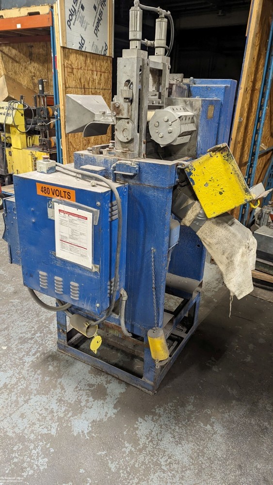 Cumberland 6" Pelletizer