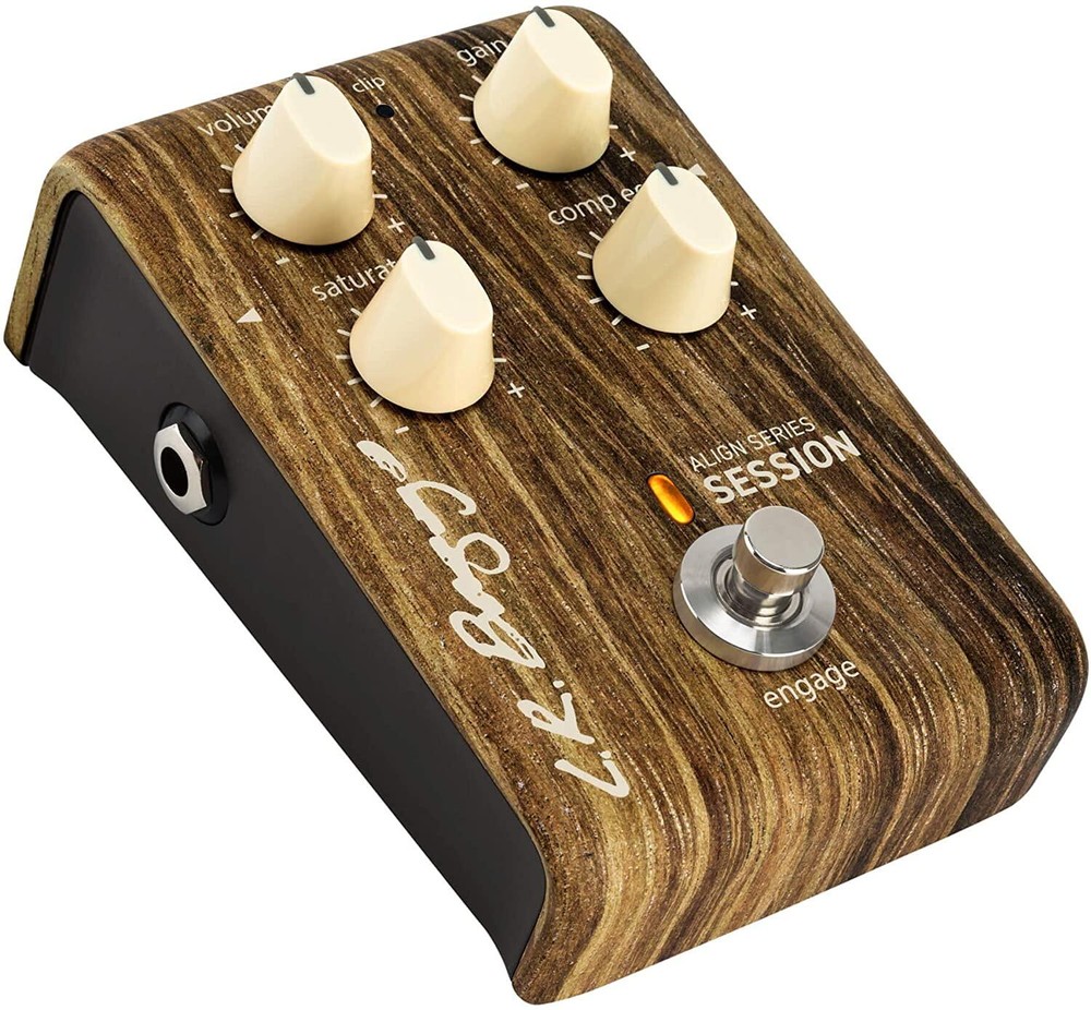 LR Baggs Align Series Session Acoustic Effects Pedal