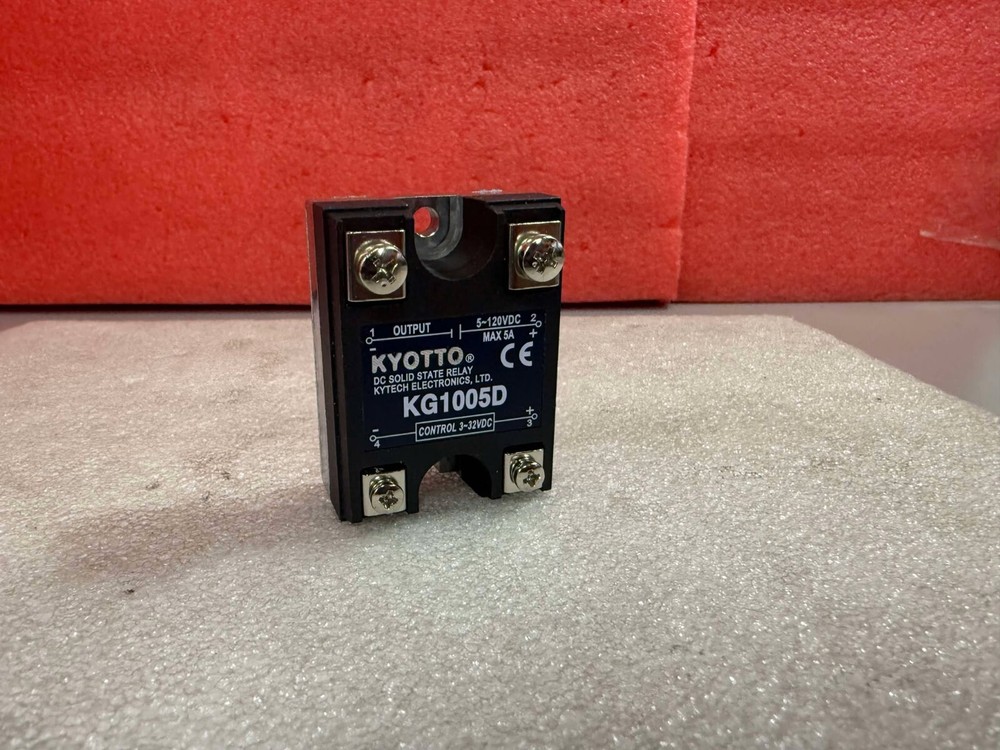 KYOTTO KG1005D DC SOLID STATE RELAY