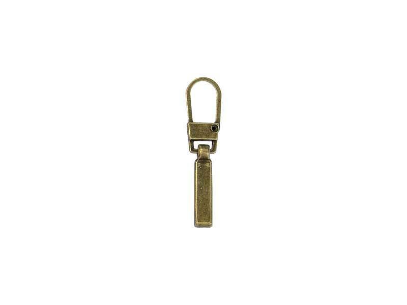 10 Old Brass Metal Flash Closure Easy Replacement To Exchange