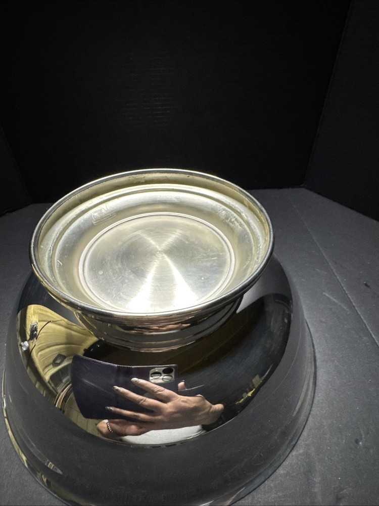 Sheridan Silver Plated footed serving bowl