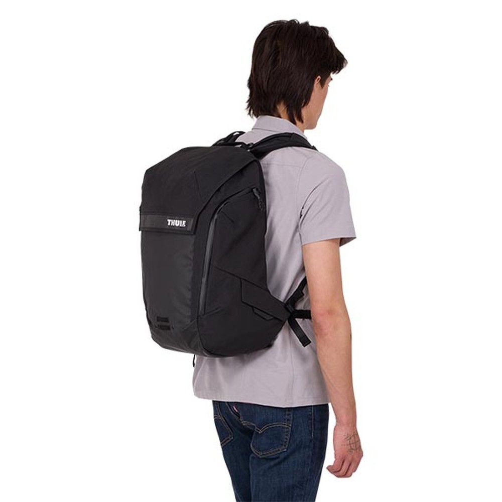 Thule Paramount Commuter Backpack 28L - Black - 3205235 - Quality Design