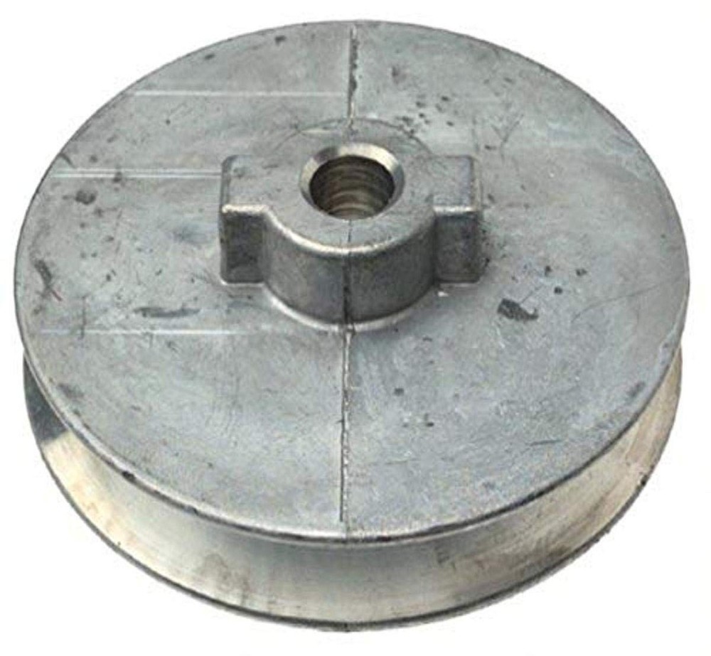 Chicago Die Casting #400a5 1/2x4 Pulley