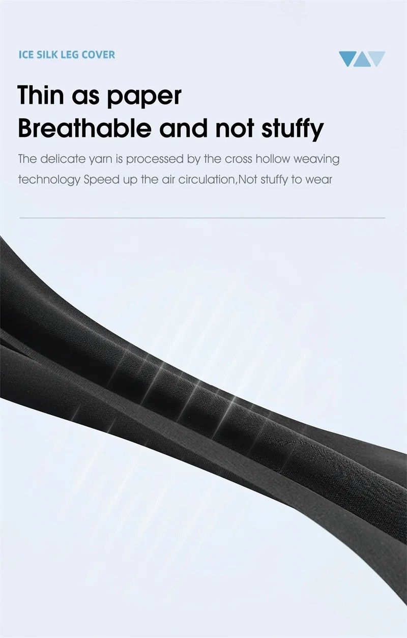 Compression Leg Sleeves UV Protection Sports Cycling Bike Gym Fitness Body Gift