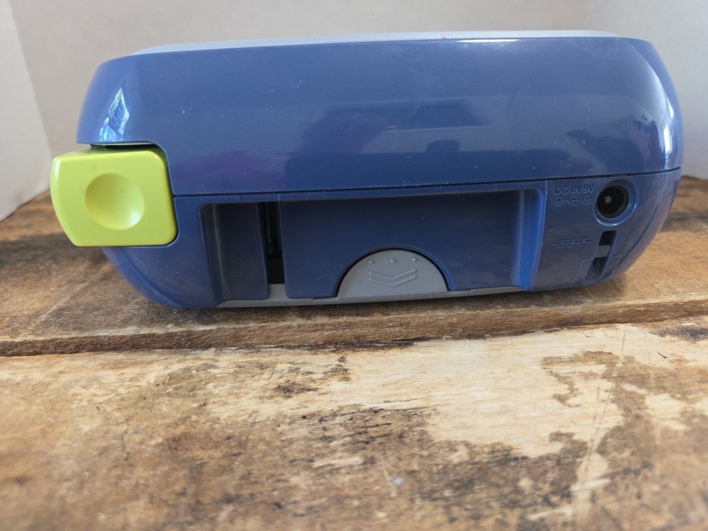 Brother PT-D200 P-Touch Home & Office Label Maker Printer
